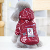 Pet Dog Winter Coat Small Dog Clothes Warm Dog Jacket Puppy Outfit Dog Coat Chihuahua Shih Tzu Clothing For Dogs ropa para perro