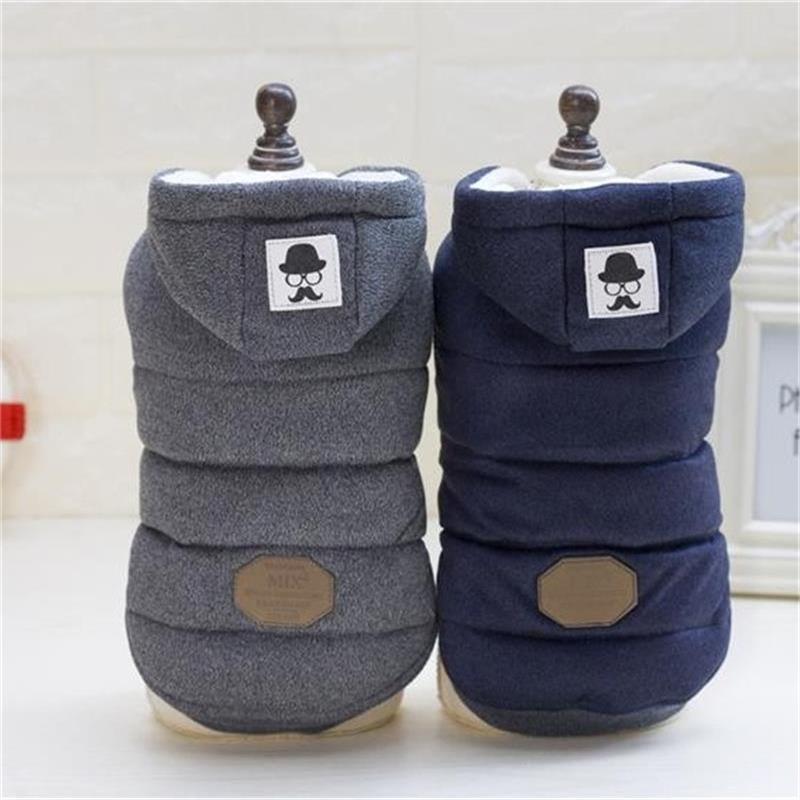 Fall/ Winter Fashion Hoodie Jackets for Dogs