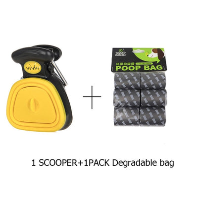 Dog Poop Bag Dispenser