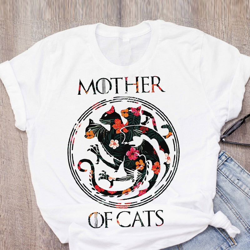 Ladies Animal Lover T-Shirt