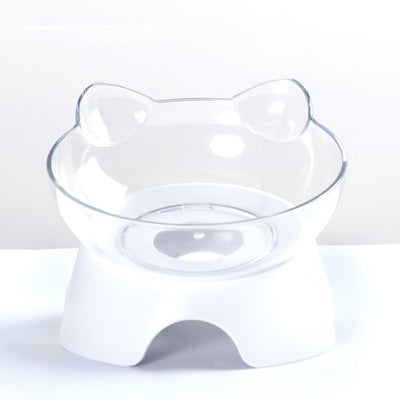 Cat Bowls with Stand