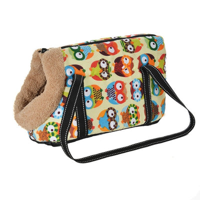 Soft Small Dogs Carrier Bag