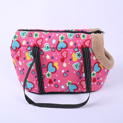Soft Small Dogs Carrier Bag