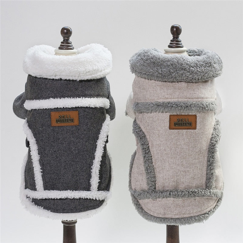 New High Quality Pets Dog Clothes Coat Autumn Winter Dogs Pet Clothing Costume Clothes For Dogs Jacket roupa cachorro chihuahua